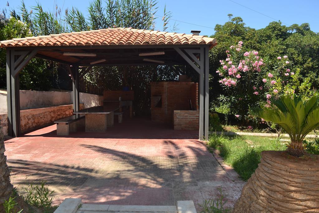 Le Palme Vacanze Трапето Екстериор снимка