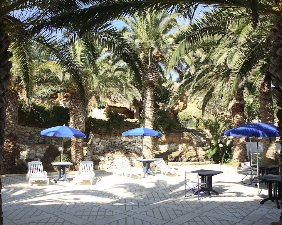 Le Palme Vacanze Трапето Екстериор снимка
