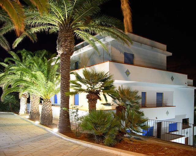 Le Palme Vacanze Трапето Екстериор снимка