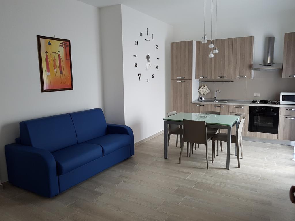 Le Palme Vacanze Трапето Екстериор снимка