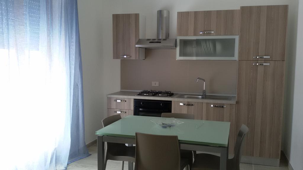 Le Palme Vacanze Трапето Екстериор снимка