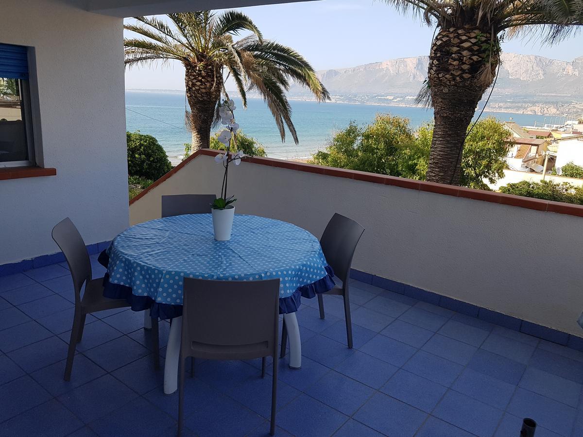Le Palme Vacanze Трапето Екстериор снимка