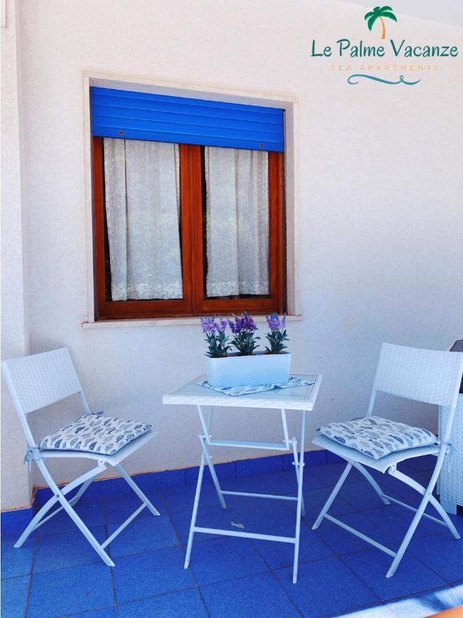 Le Palme Vacanze Трапето Екстериор снимка