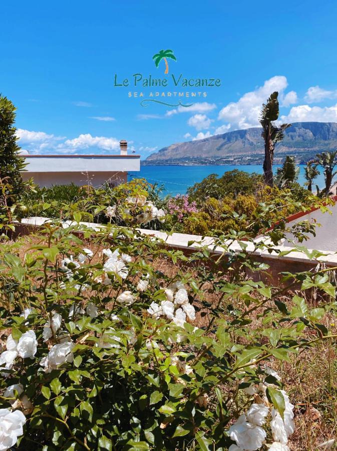 Le Palme Vacanze Трапето Екстериор снимка