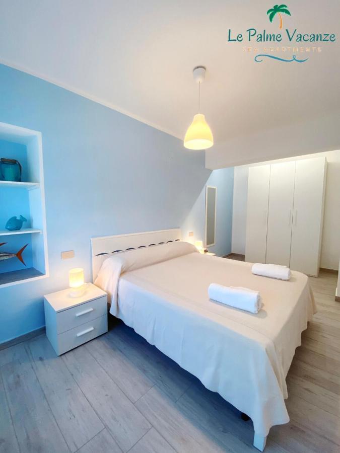 Le Palme Vacanze Трапето Екстериор снимка
