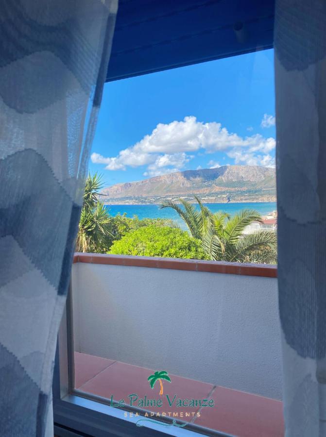 Le Palme Vacanze Трапето Екстериор снимка