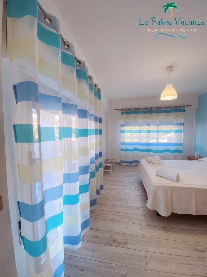 Le Palme Vacanze Трапето Екстериор снимка