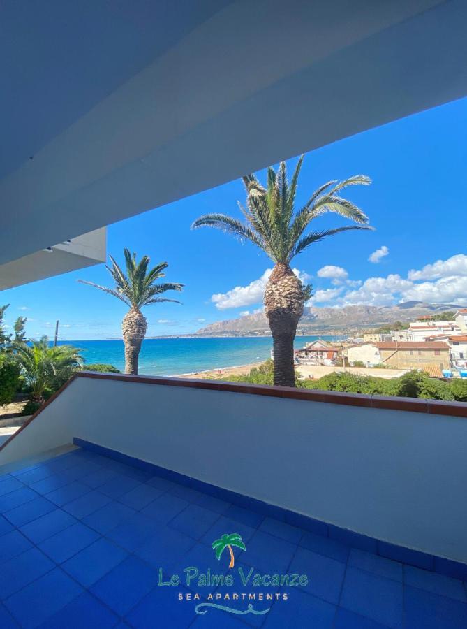 Le Palme Vacanze Трапето Екстериор снимка