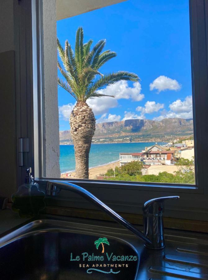 Le Palme Vacanze Трапето Екстериор снимка